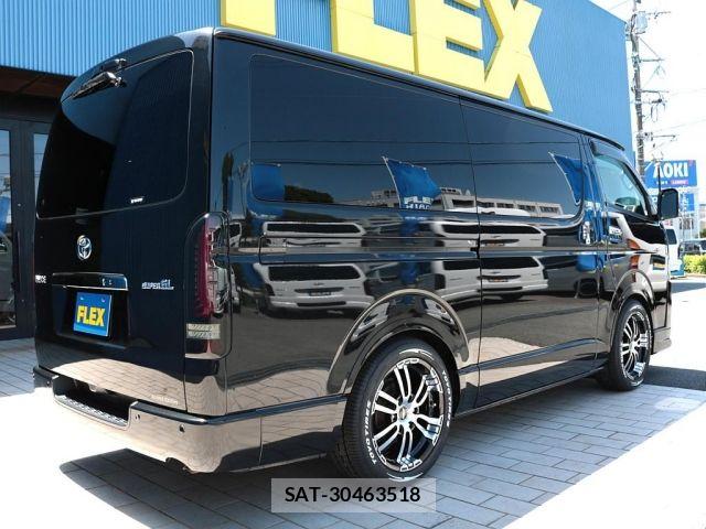 Toyota HIACE VAN 2025-01 7226269-4