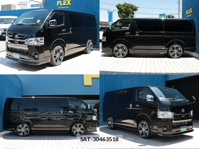 Toyota HIACE VAN 2025-01 7226269-8