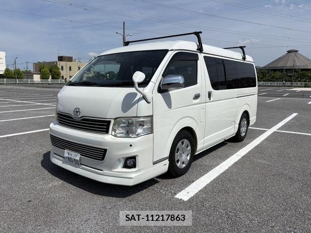 Toyota HIACE VAN 2011-11 7226206-0