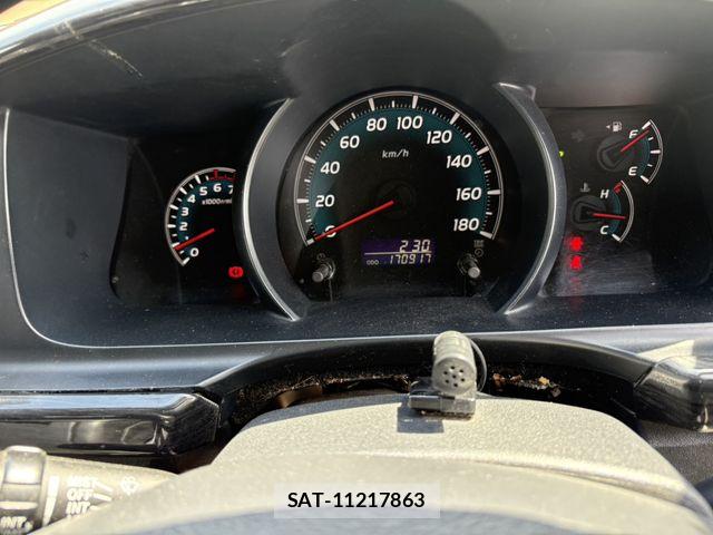Toyota HIACE VAN 2011-11 7226206-9