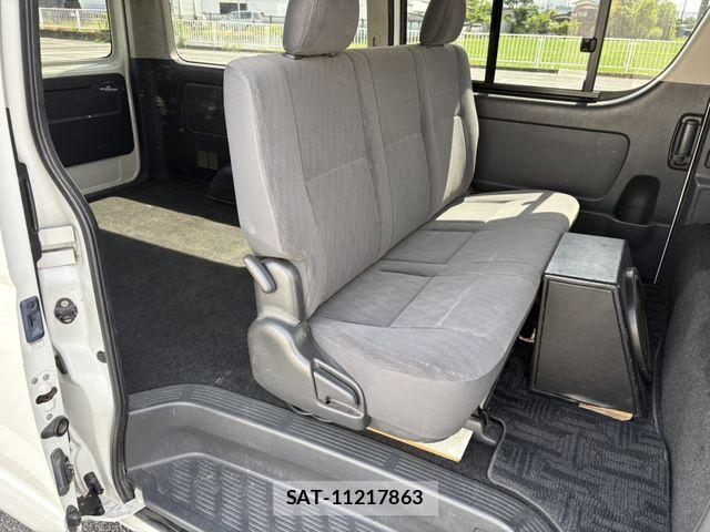 Toyota HIACE VAN 2011-11 7226206-14