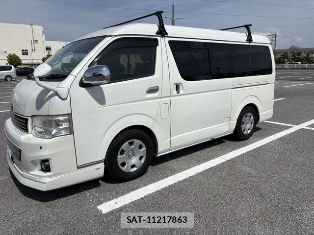 Toyota HIACE VAN 2011-11 7226206-1