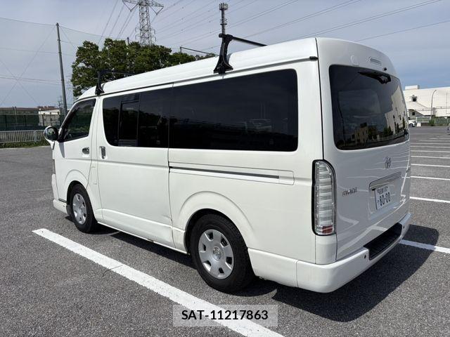 Toyota HIACE VAN 2011-11 7226206-3