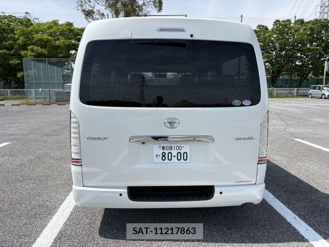 Toyota HIACE VAN 2011-11 7226206-4