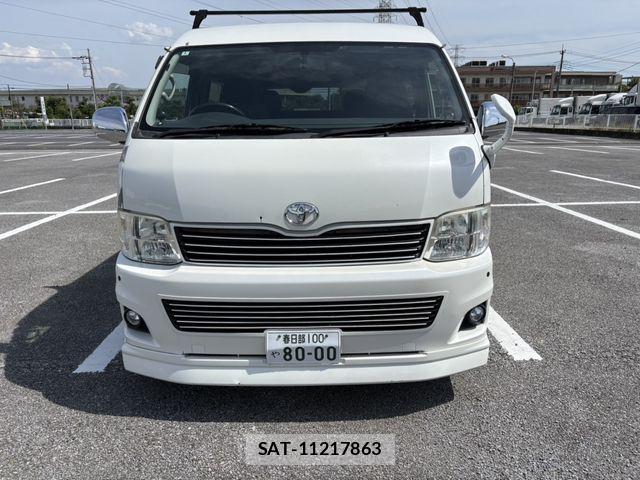 Toyota HIACE VAN 2011-11 7226206-5