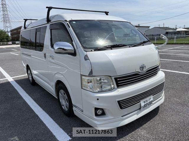 Toyota HIACE VAN 2011-11 7226206-6