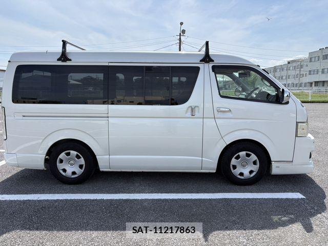 Toyota HIACE VAN 2011-11 7226206-7