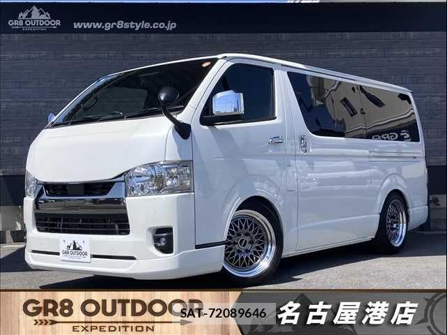 Toyota HIACE VAN 2022-12 7226259-0