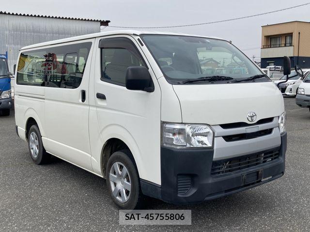 Toyota HIACE VAN 2019-06 7226229-0