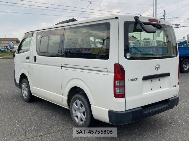Toyota HIACE VAN 2019-06 7226229-1