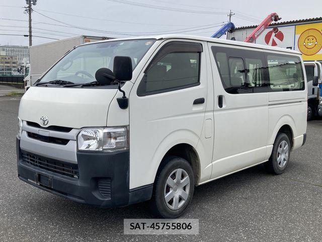 Toyota HIACE VAN 2019-06 7226229-21