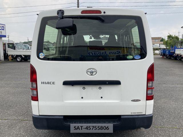 Toyota HIACE VAN 2019-06 7226229-23
