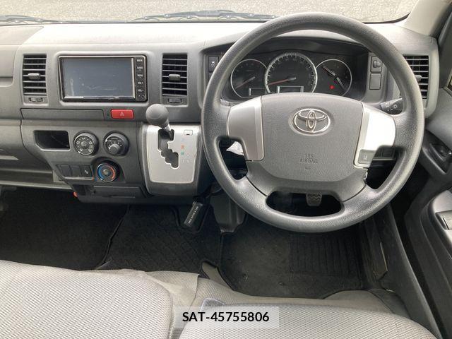 Toyota HIACE VAN 2019-06 7226229-5