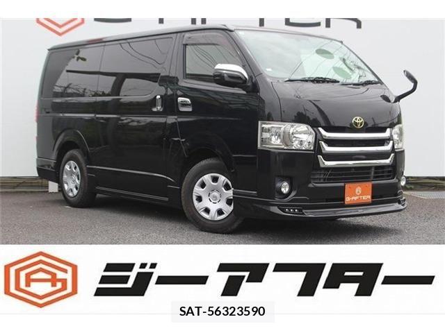 Toyota HIACE VAN 2015-04 7226220-0