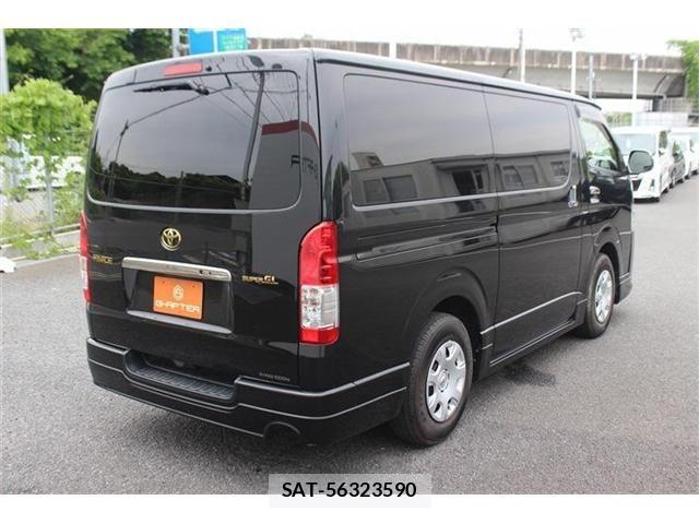 Toyota HIACE VAN 2015-04 7226220-9