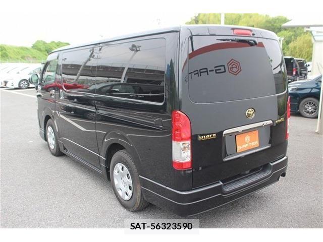 Toyota HIACE VAN 2015-04 7226220-11