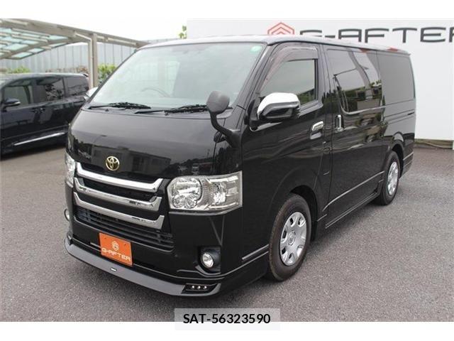 Toyota HIACE VAN 2015-04 7226220-13