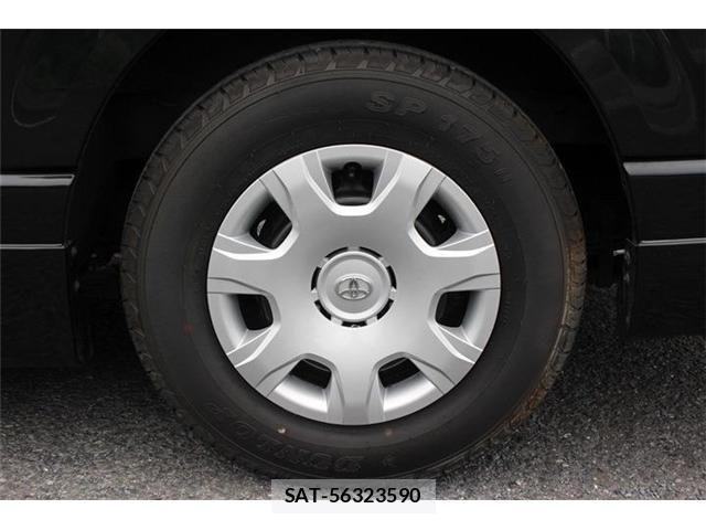 Toyota HIACE VAN 2015-04 7226220-26