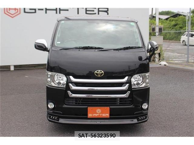 Toyota HIACE VAN 2015-04 7226220-6