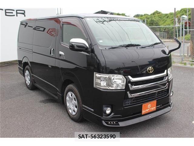 Toyota HIACE VAN 2015-04 7226220-7