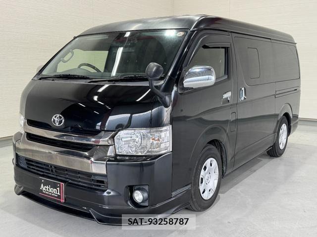 Toyota HIACE VAN 2016-09 7226223-0