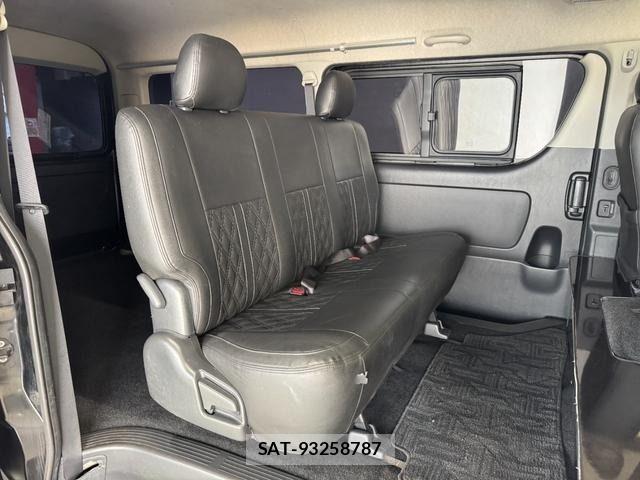 Toyota HIACE VAN 2016-09 7226223-9