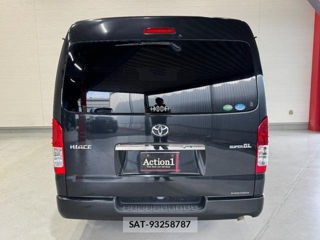 Toyota HIACE VAN 2016-09 7226223-4
