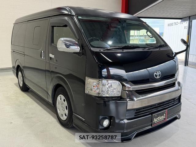 Toyota HIACE VAN 2016-09 7226223-6