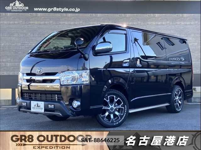 Toyota HIACE VAN 2019-07 7226228-0