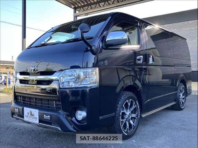 Toyota HIACE VAN 2019-07 7226228-11