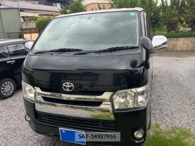 Toyota HIACE VAN 2017-06 7226221-0
