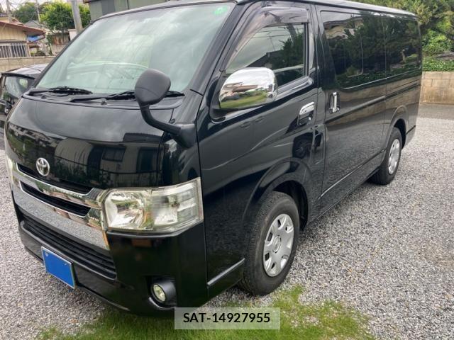 Toyota HIACE VAN 2017-06 7226221-1