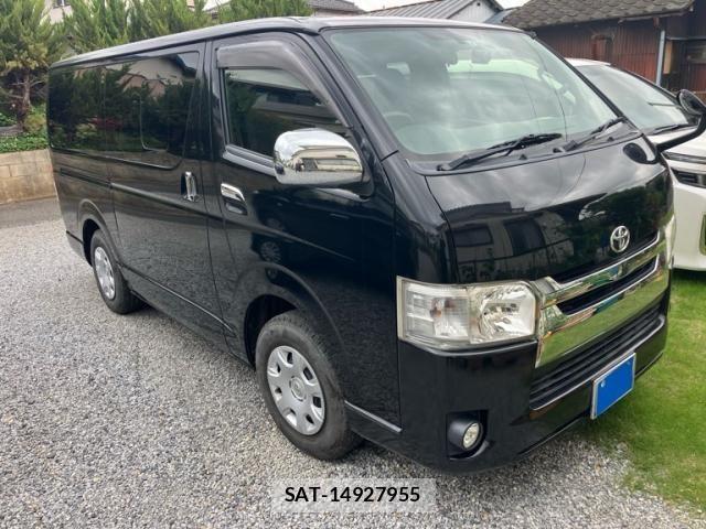Toyota HIACE VAN 2017-06 7226221-2