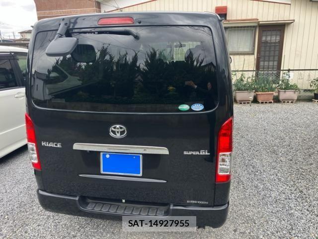 Toyota HIACE VAN 2017-06 7226221-4