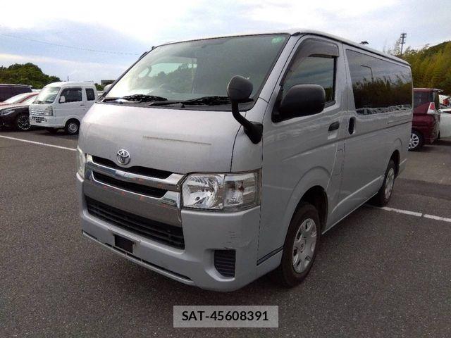 Toyota HIACE VAN 2017-05 7226222-0