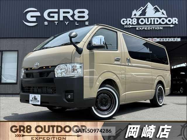 Toyota HIACE VAN 2026-04 7226278-0