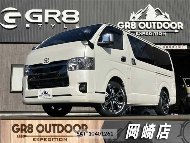Toyota HIACE VAN 2022-12 7226258-0