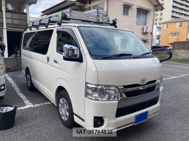 Toyota HIACE VAN 2025-05 7226270-0