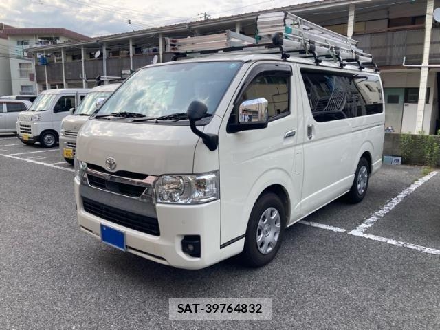 Toyota HIACE VAN 2025-05 7226270-1