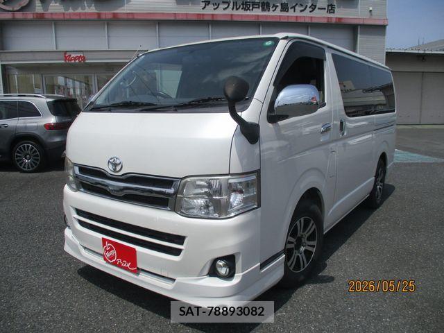 Toyota HIACE VAN 2012-06 7226211-0