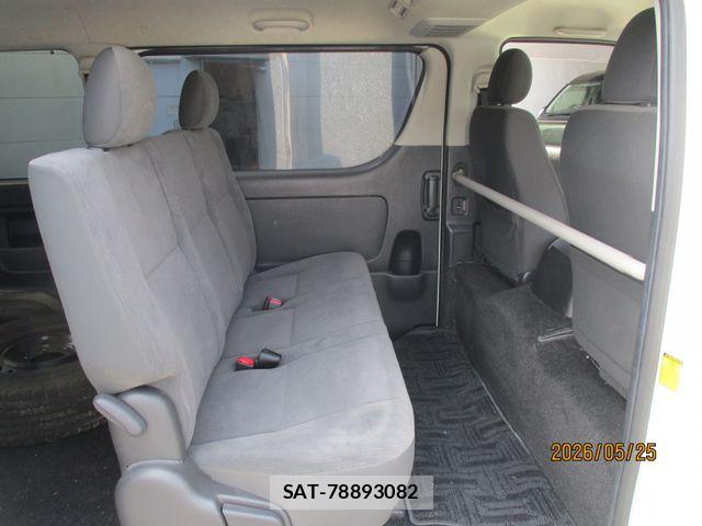 Toyota HIACE VAN 2012-06 7226211-13