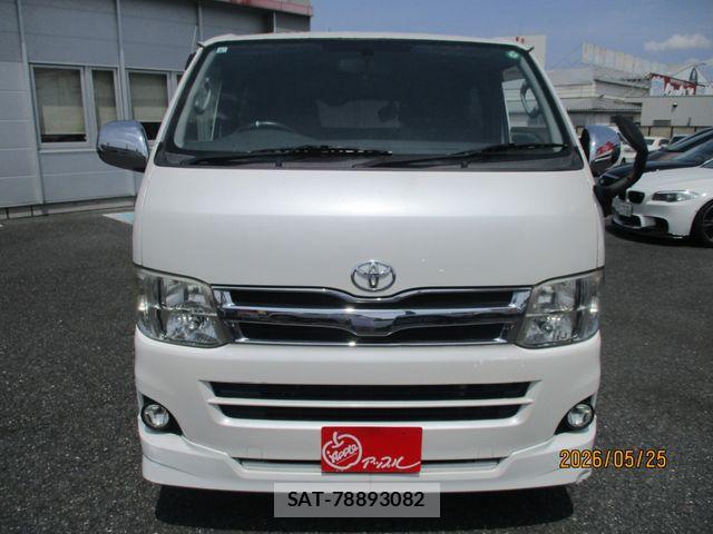 Toyota HIACE VAN 2012-06 7226211-5
