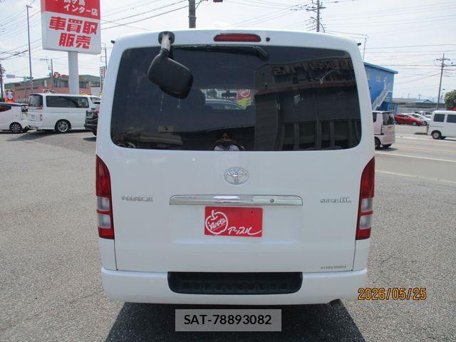 Toyota HIACE VAN 2012-06 7226211-6