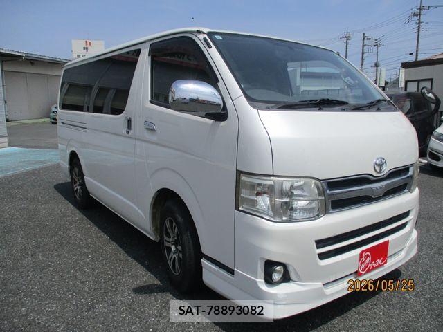 Toyota HIACE VAN 2012-06 7226211-7
