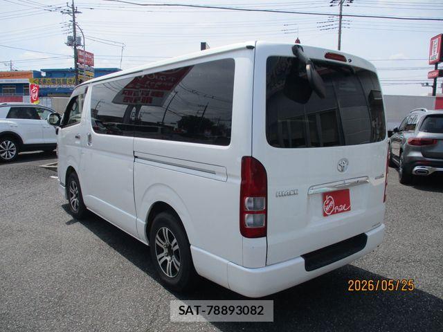 Toyota HIACE VAN 2012-06 7226211-8