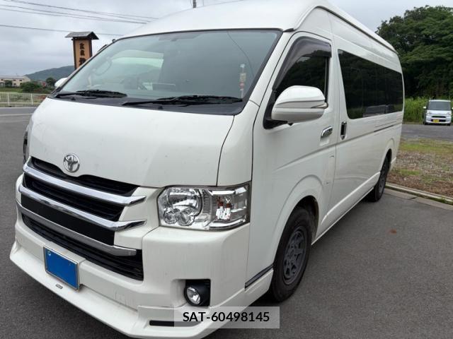 Toyota HIACE VAN 2017-08 7226227-0