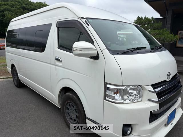 Toyota HIACE VAN 2017-08 7226227-1