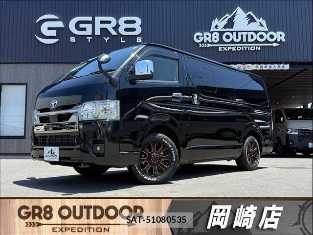 Toyota HIACE VAN 2022-08 7226257-0