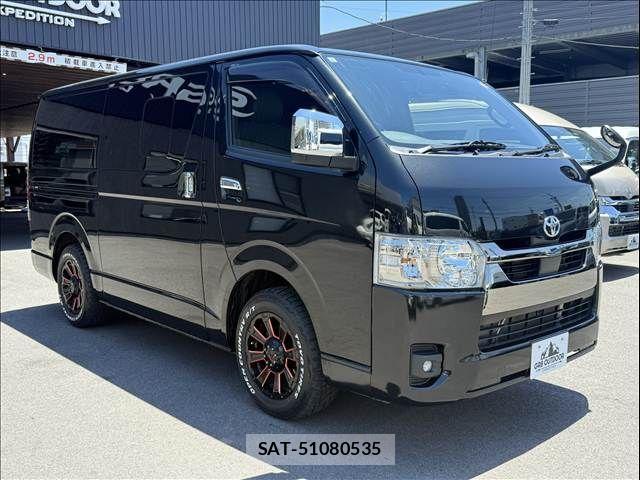 Toyota HIACE VAN 2022-08 7226257-10