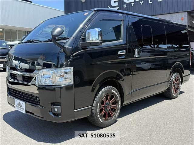 Toyota HIACE VAN 2022-08 7226257-11